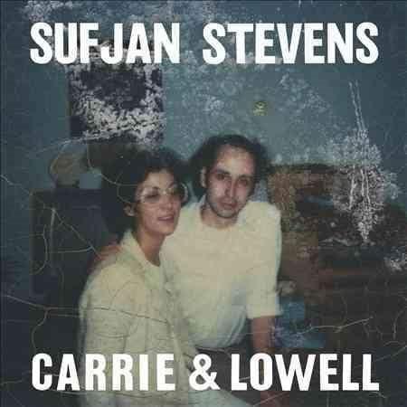 Sufjan Stevens - Carrie & Lowell - Joco Records