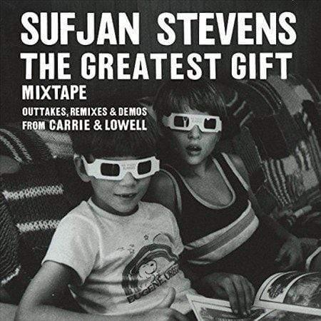 Sufjan Stevens - Greatest Gift (Translucent Yellow Vinyl) - Joco Records