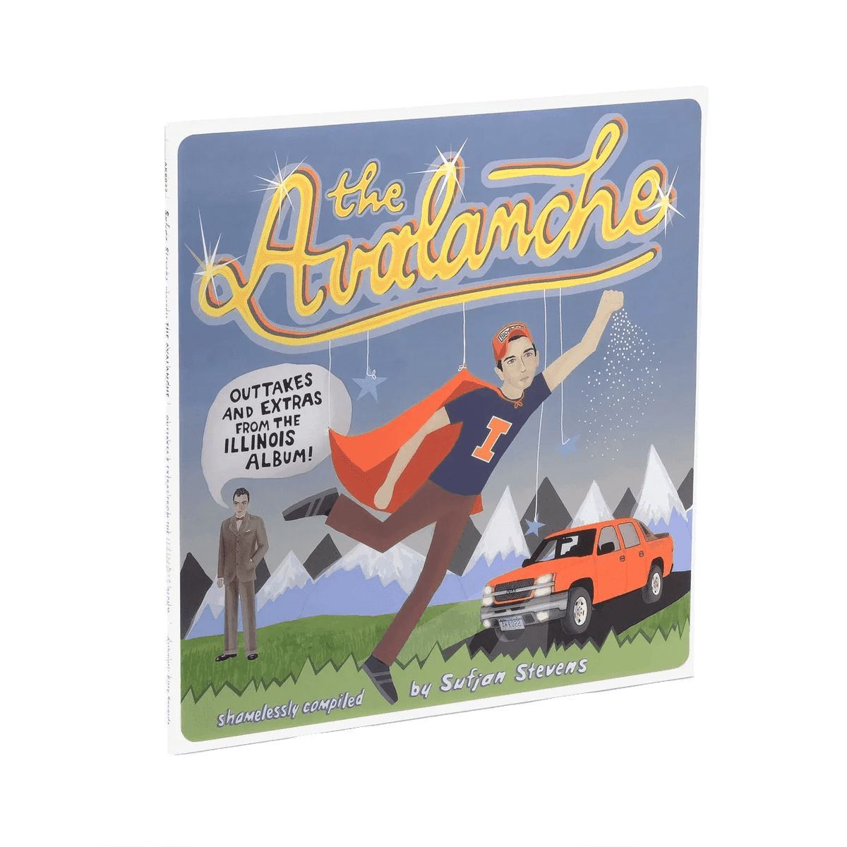 Sufjan Stevens - The Avalanche (2 LP) - Joco Records
