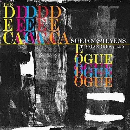Sufjan Stevens - The Decalogue (180 Gram Vinyl) (180 Gram Vinyl, With Book, Gatefold Lp Jacket, Limited Edition) - Joco Records