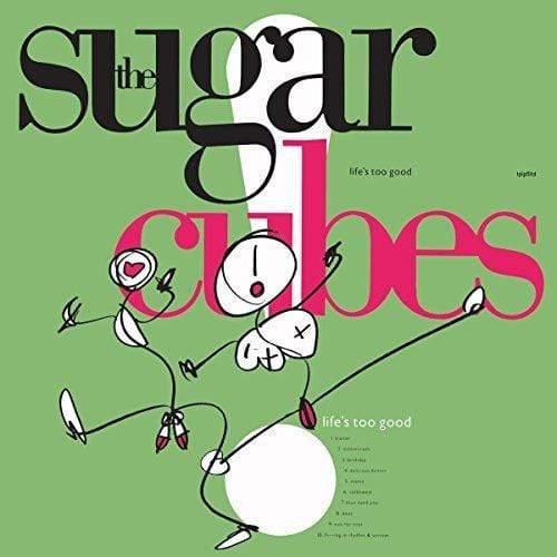 Sugarcubes - Life's Too Good - Joco Records