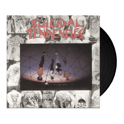 Suicidal Tendencies - Suicidal Tendencies (Limited Edition, Random Color Vinyl) (LP) - Joco Records