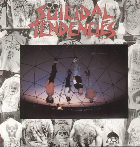 Suicidal Tendencies - Suicidal Tendencies (Limited Edition, Random Vinyl) (LP) - Joco Records