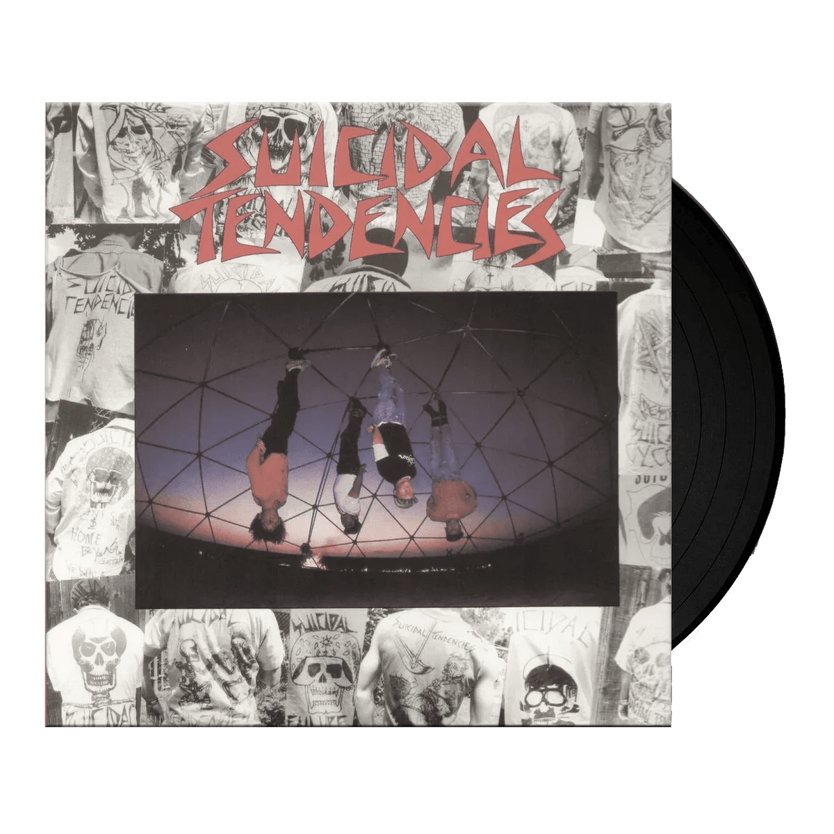 Suicidal Tendencies - Suicidal Tendencies (Limited Edition, Random Vinyl) (LP) - Joco Records