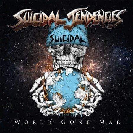 Suicidal Tendencies - World Gone Mad(Ex Lp - Joco Records