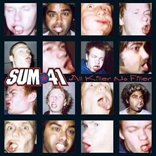 Sum 41 - All Killer No Fil(Lp - Joco Records