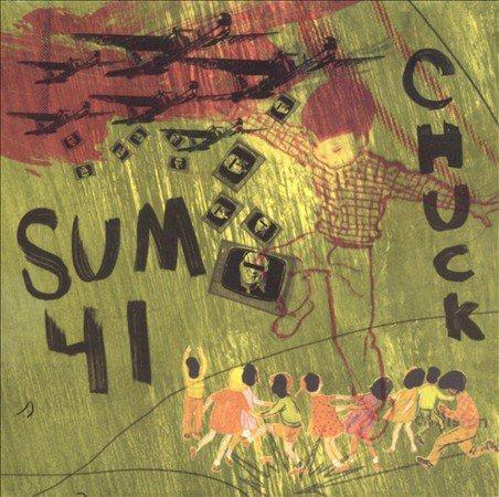 Sum 41 - Chuck  (Vinyl) - Joco Records