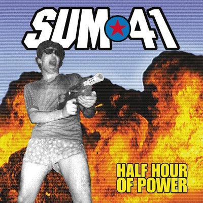 Sum 41 - Half Hour Of Power (180 Gram Black Vinyl, Import) (Vinyl EP) - Joco Records