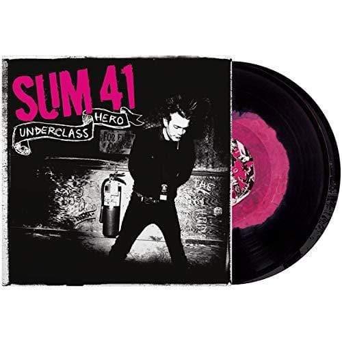 Sum 41 - Underclass Hero (Vinyl) - Joco Records