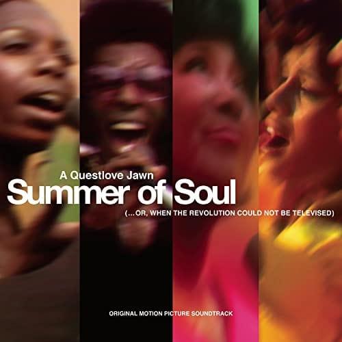 Various Artists - Summer Of Soul (...Or, When The Revolution Could Not Be Televised) (LP) - Joco Records