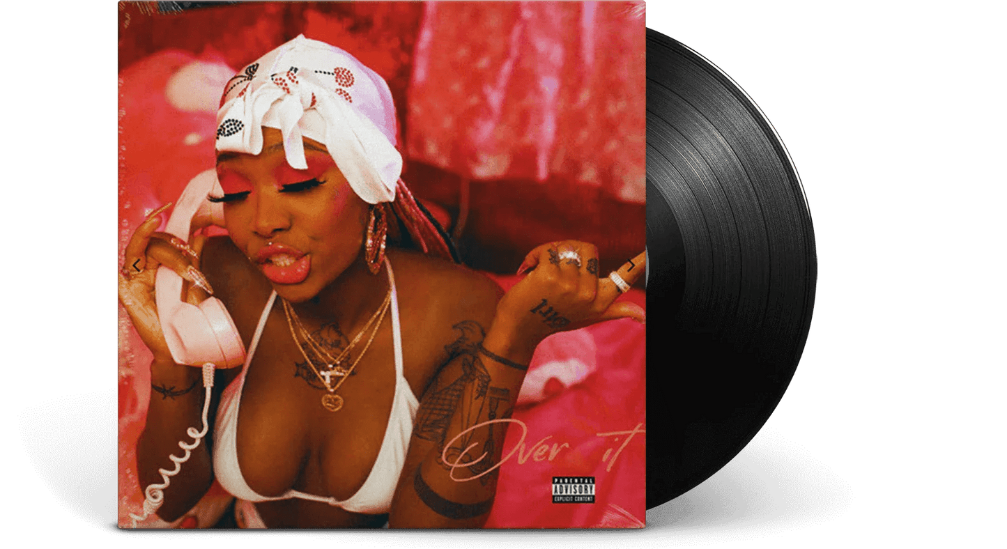 Summer Walker - Over It (LP) - Joco Records