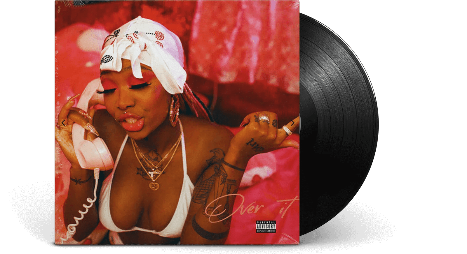 Summer Walker - Over It (LP) - Joco Records