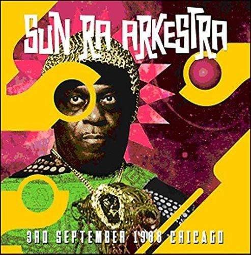 Sun Ra Arkestra - 3Rd September 1988 Chicago  (Vinyl) - Joco Records