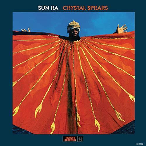 Sun Ra - Crystal Spears (LP) - Joco Records