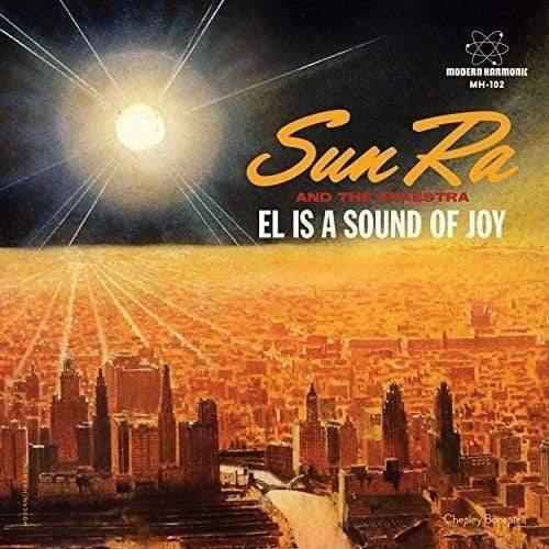 Sun Ra - El Is A Sound Of Joy / Black Sky & Blue Moon (7-Inch Single) - Joco Records