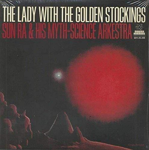 Sun Ra - Lady With The Golden Stockings (10-Inch Vinyl) - Joco Records