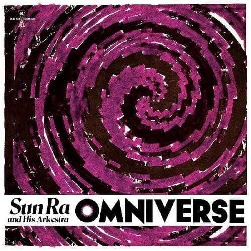 Sun Ra - Omniverse (Color Vinyl) (LP) - Joco Records