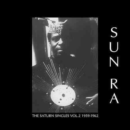 Sun Ra - Saturn Singles 2 1959-1962 (LP) - Joco Records