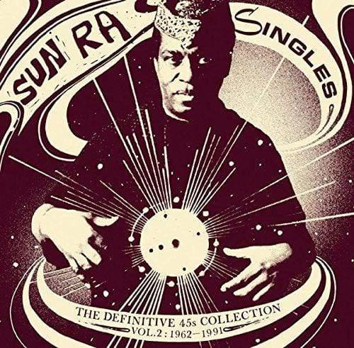 Sun Ra - Singles 2 (45 Box Set) (Vinyl) - Joco Records