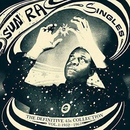 Sun Ra - Singles: The Definitive 45's Collection, Vol. 1: 1952-1961 (LP) - Joco Records