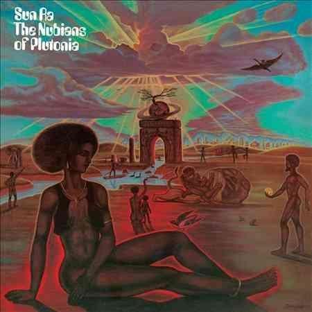 Sun Ra - The Nubians Of Plutonia + 1 Bonus Track (Vinyl) - Joco Records
