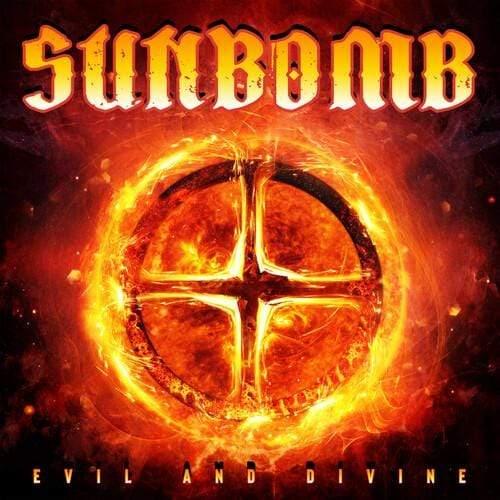Sunbomb - Evil And Divine (Black LP) - Joco Records