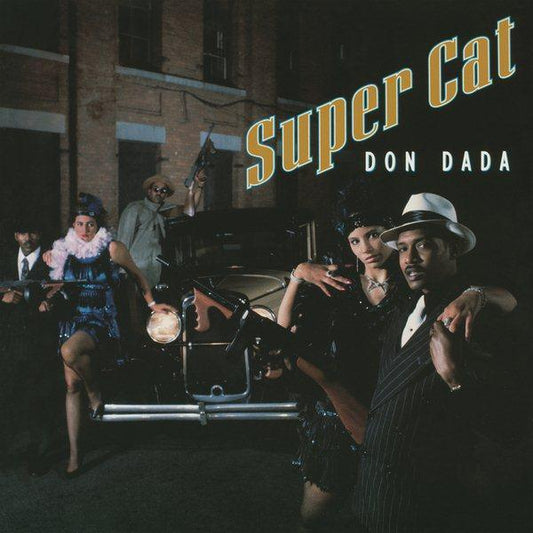 Super Cat - Don Dada (LP) - Joco Records