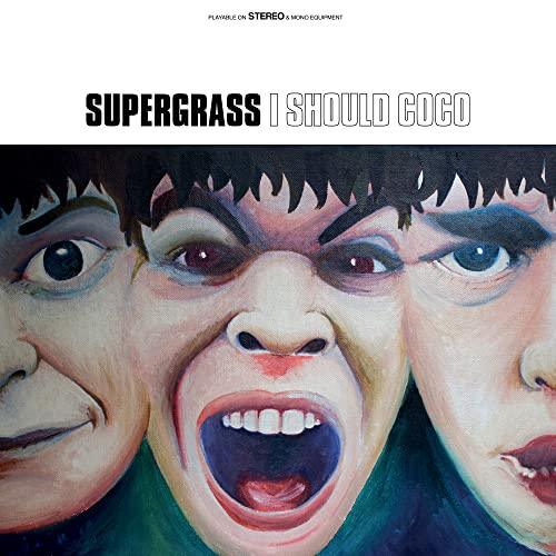 Supergrass - I Should Coco (LP) - Joco Records