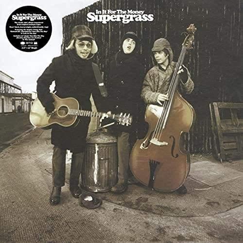 Supergrass - In It For The Money (2021 - Remaster) (Vinyl) - Joco Records