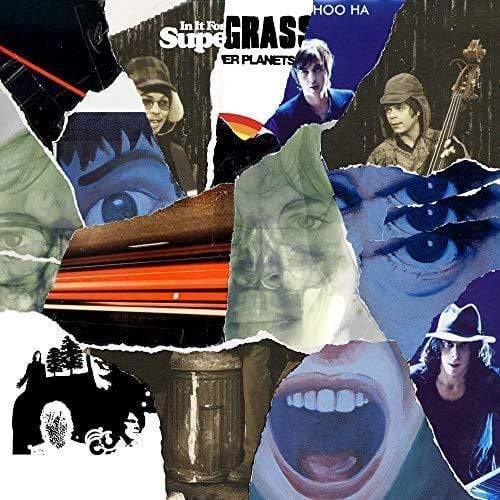 Supergrass - The Strange Ones: 1994-2008 (2 LP) - Joco Records