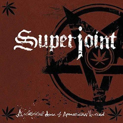 Superjoint Ritual - Lethal Dose Of American Hatred (LP) - Joco Records