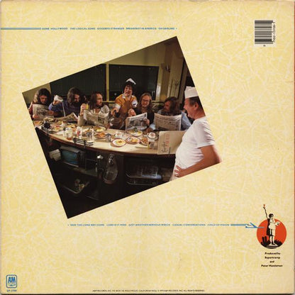 Supertramp - Breakfast In America (LP) - Joco Records