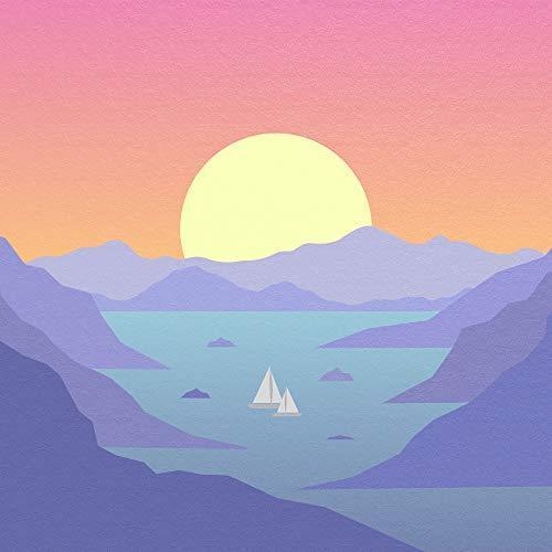 Surfaces - Horizons (Red Vinyl) (LP) - Joco Records
