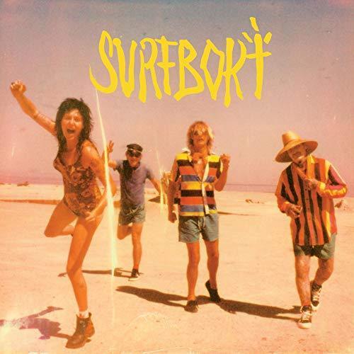 Surfbort - You Don't Exist (LP) - Joco Records
