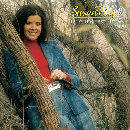 Susan Raye - 16 Greatest Hits (LP) - Joco Records