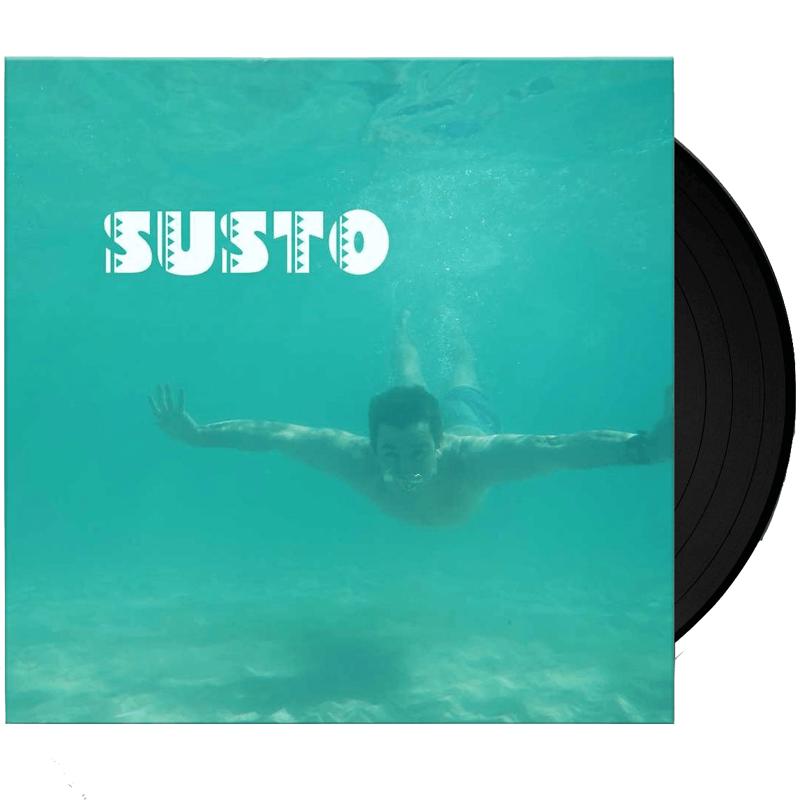 Susto - Susto (LP) - Joco Records