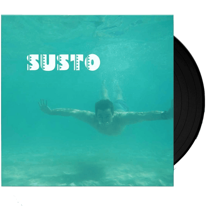 Susto - Susto (LP) - Joco Records