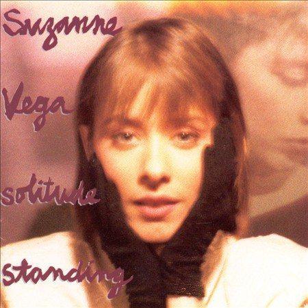 Suzanne Vega - Solitude Standing  (Vinyl) - Joco Records
