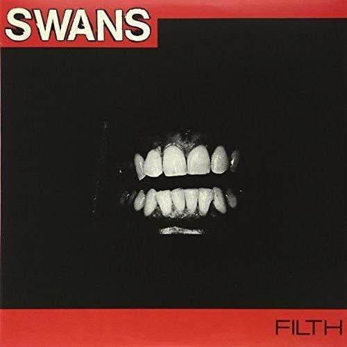 Swans - Filth (Remastered) (LP) - Joco Records