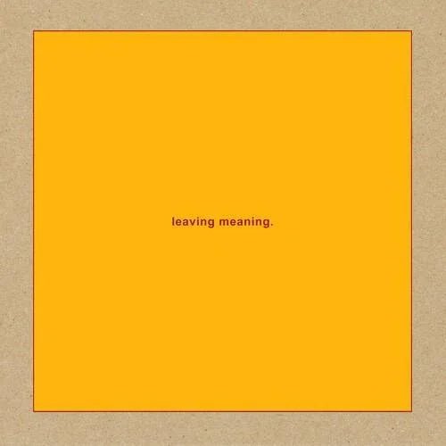 Swans - Leaving Meaning. (2 LP) - Joco Records