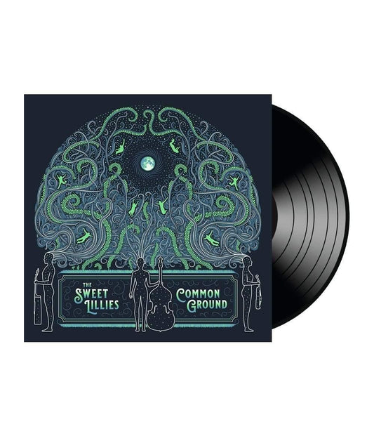 Sweet Lillies - Commmon Ground (Indie Exclusive) (Vinyl) - Joco Records