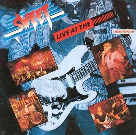 Sweet - Live At The Marquee 1986 (Vinyl) - Joco Records