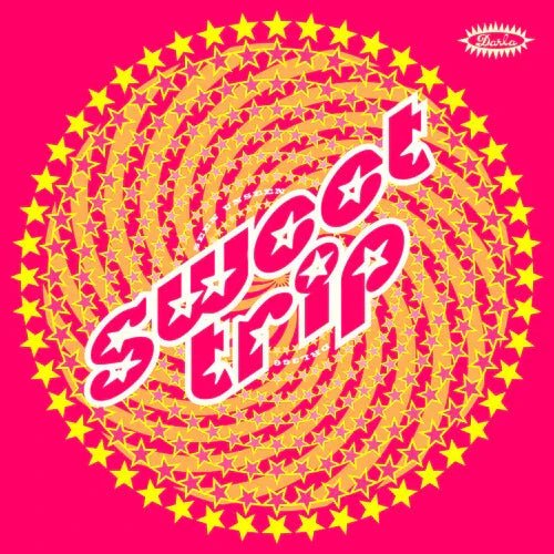 Sweet Trip - Seen/ Unseen (Limited Edition) (2 LP) - Joco Records