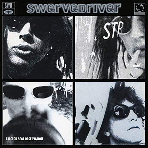 Swervedrier - Ejector Seat Reservation (Vinyl) - Joco Records