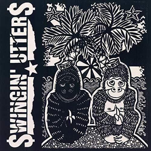 Swingin' Utters - Peace And Love (LP) - Joco Records