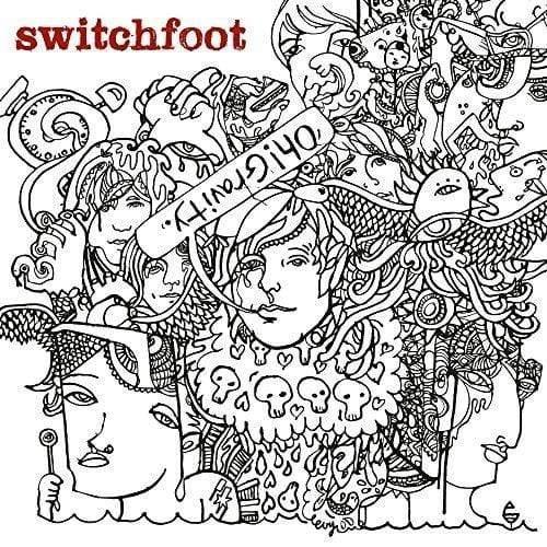 Switchfoot - Oh Gravity (Smoke Vinyl) (LP) - Joco Records