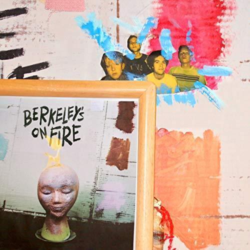 Swmrs - Berkeley's On Fire (Explicit) (LP) - Joco Records