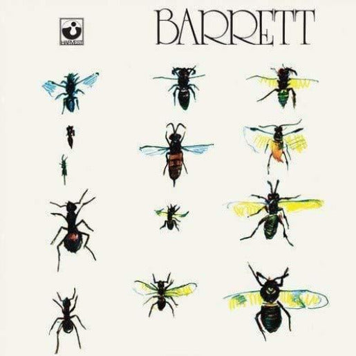 Syd Barrett - Barrett (Import) (LP) - Joco Records