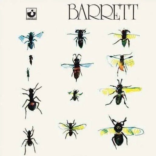 Syd Barrett - Barrett (Import) (LP) - Joco Records