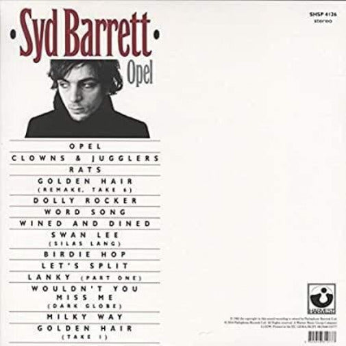 Syd Barrett - Opel (Import) (LP) - Joco Records